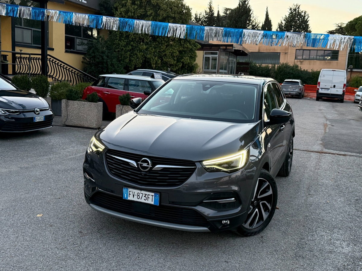 Opel Grandland X 1.5 diesel Ecotec Start&Stop Innovation (13)