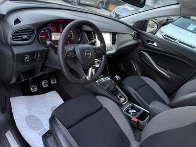 Opel Grandland X 1.5 diesel Ecotec Start&Stop Innovation (18)