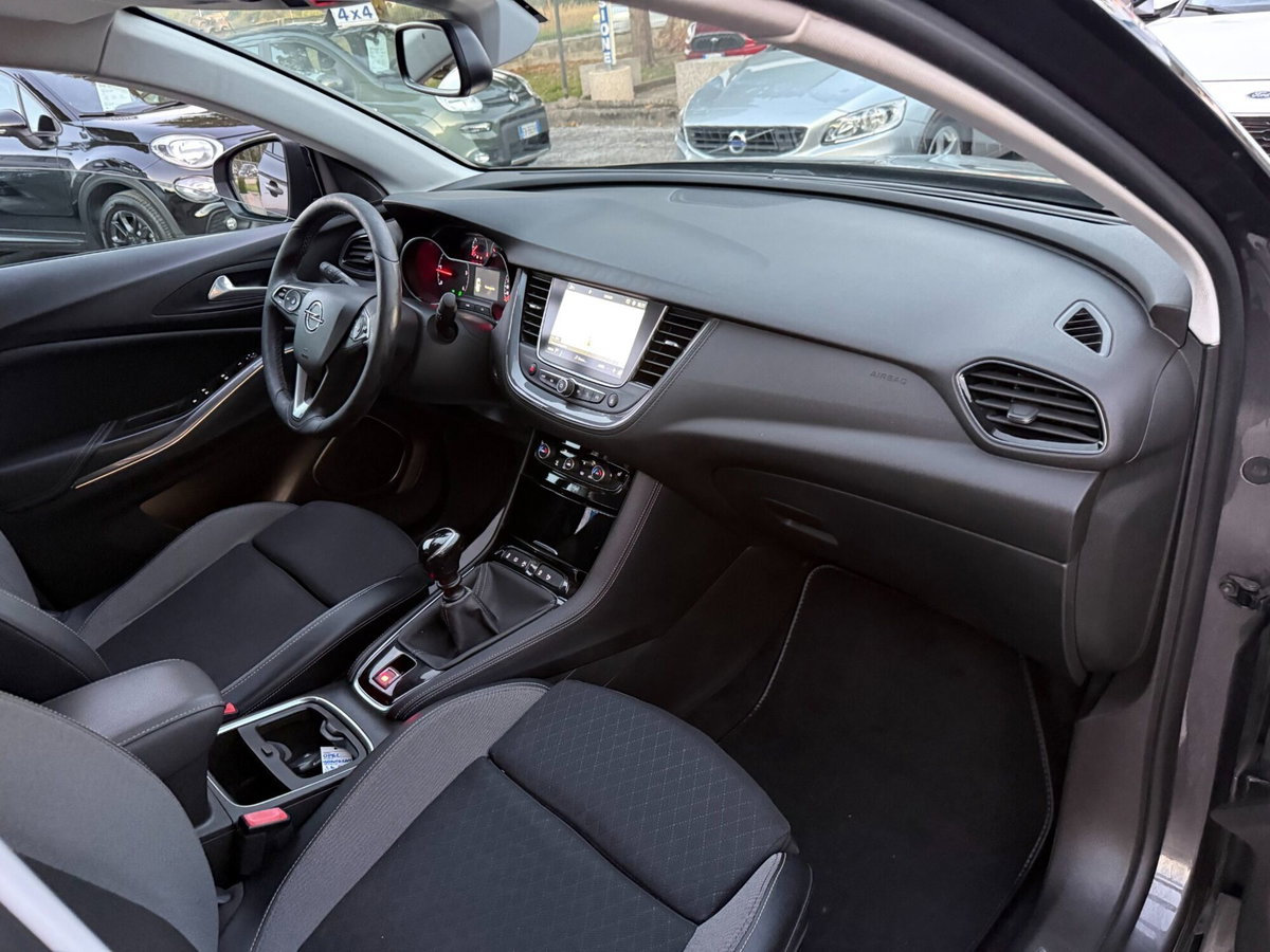 Opel Grandland X 1.5 diesel Ecotec Start&Stop Innovation (19)