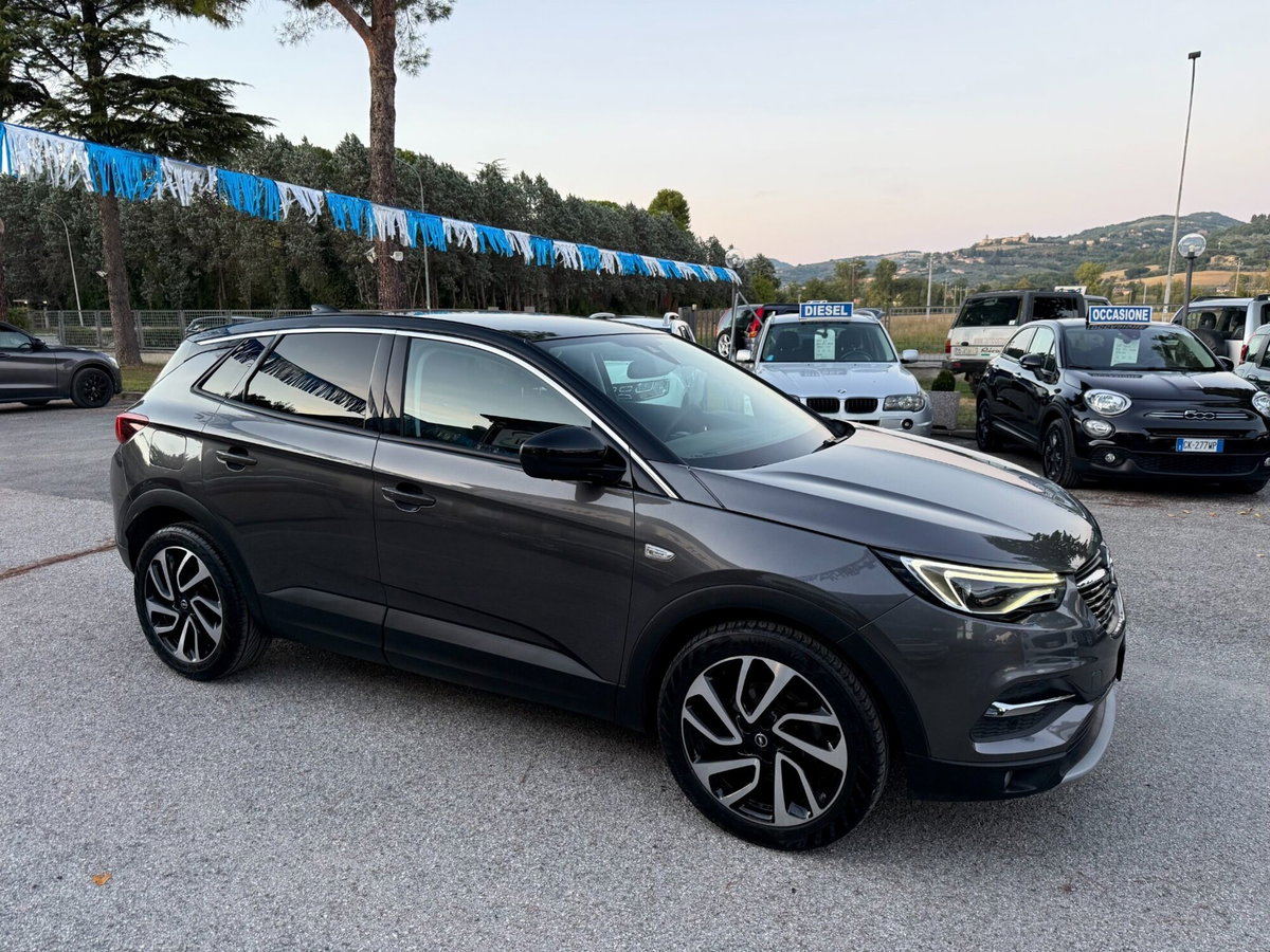 Opel Grandland X 1.5 diesel Ecotec Start&Stop Innovation (4)