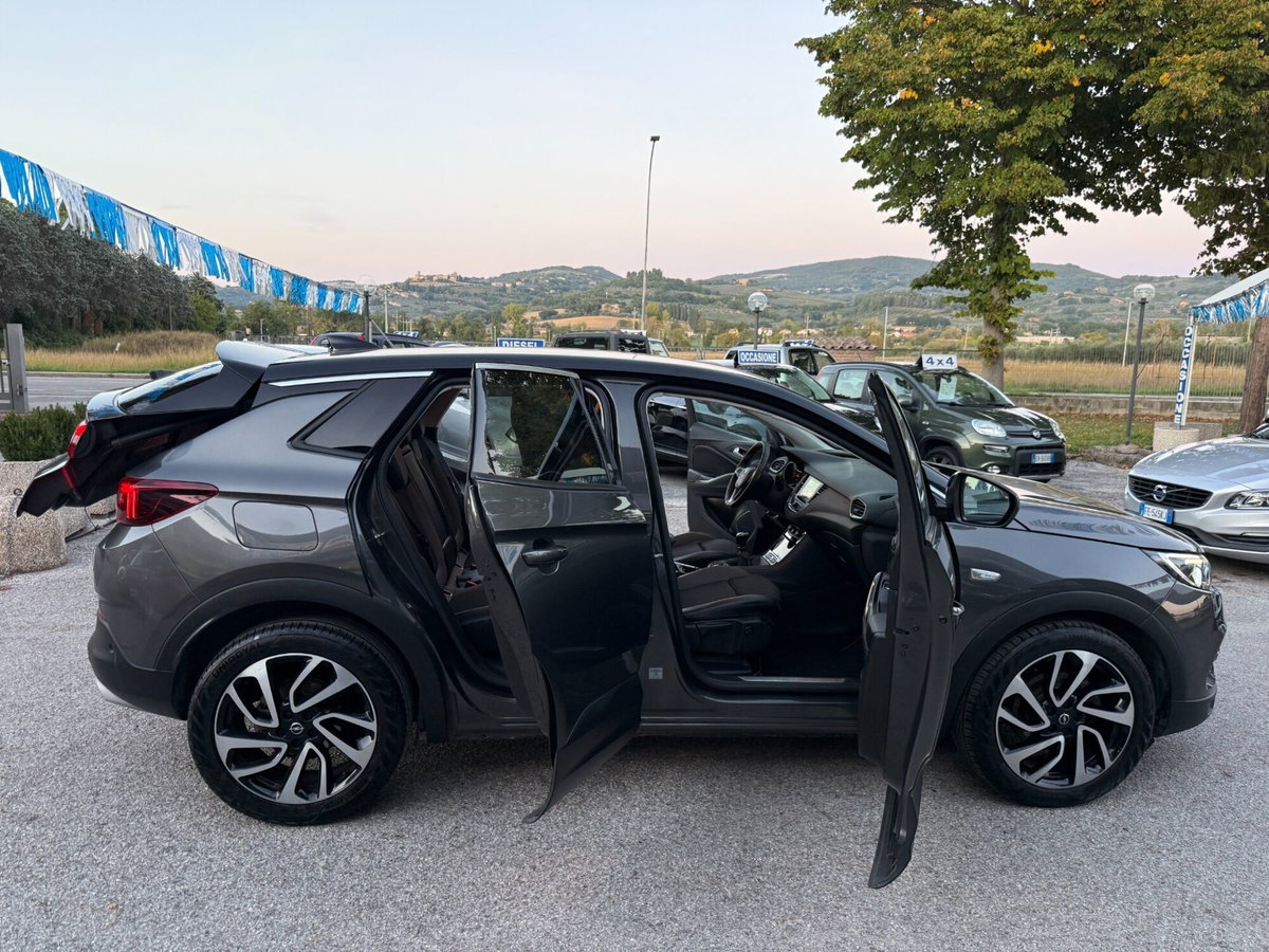 Opel Grandland X 1.5 diesel Ecotec Start&Stop Innovation (6)