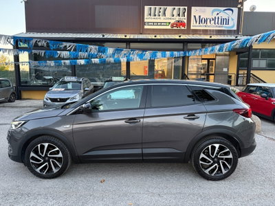 Opel Grandland X 1.5 diesel Ecotec Start&Stop Innovation (7)