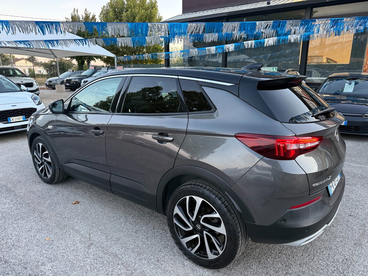 Opel Grandland X 1.5 diesel Ecotec Start&Stop Innovation (8)