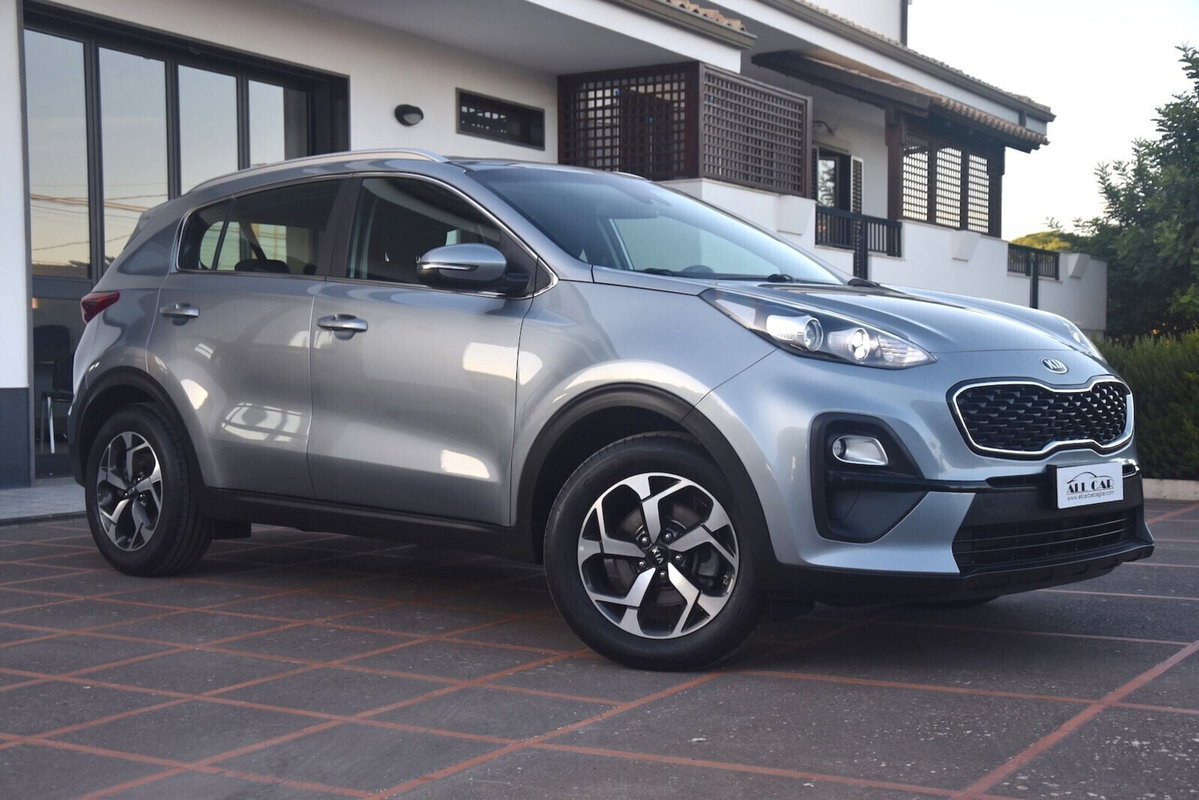 Kia Sportage 1.6 CRDI 136 CV DCT7 2WD Business Class