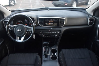 Kia Sportage 1.6 CRDI 136 CV DCT7 2WD Business Class (10)