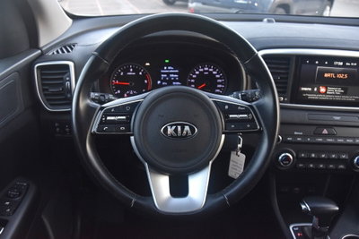 Kia Sportage 1.6 CRDI 136 CV DCT7 2WD Business Class (18)
