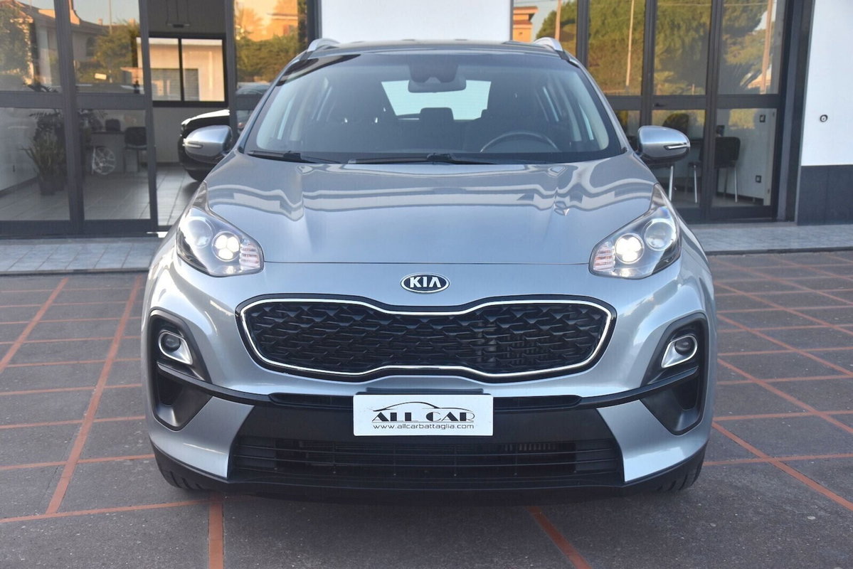 Kia Sportage 1.6 CRDI 136 CV DCT7 2WD Business Class (2)