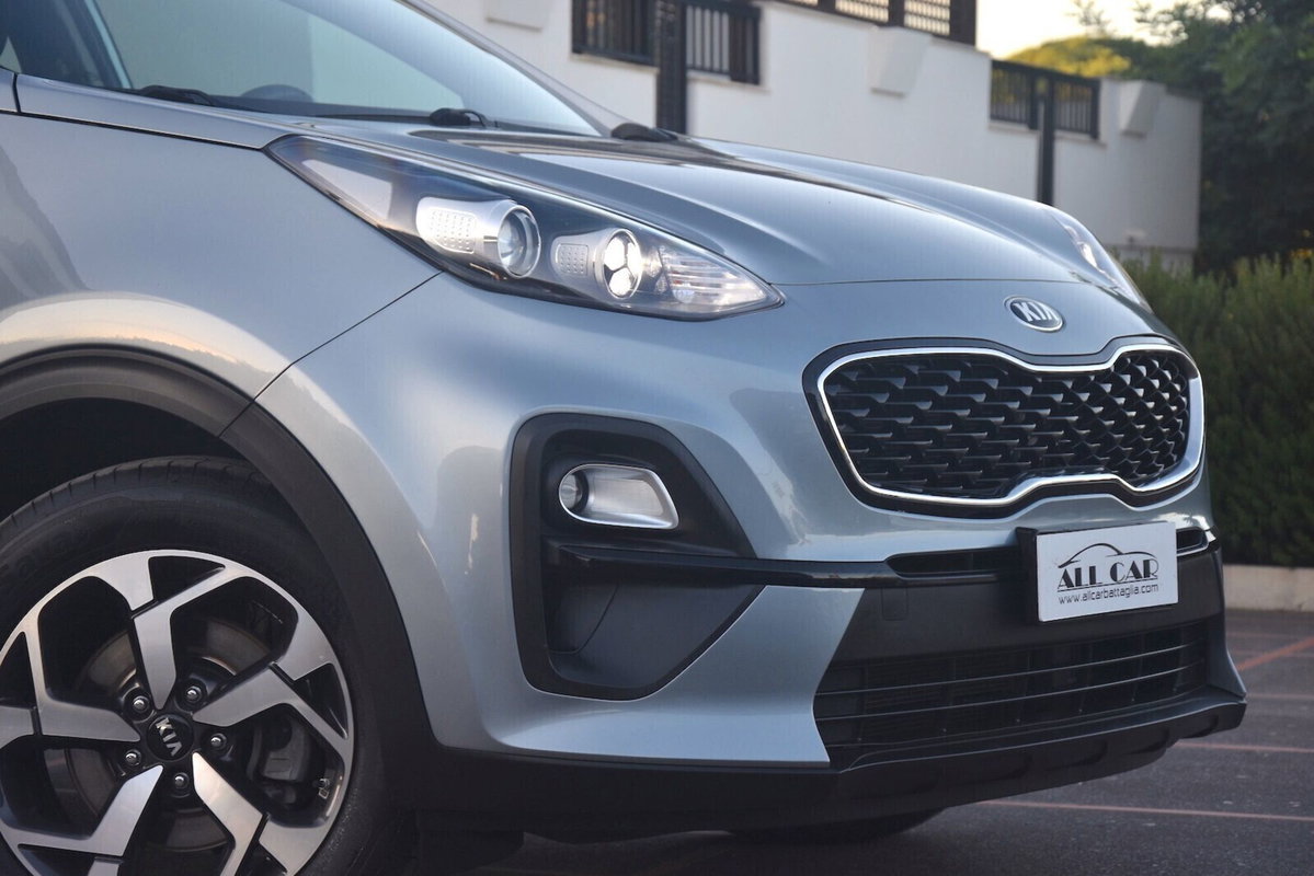 Kia Sportage 1.6 CRDI 136 CV DCT7 2WD Business Class (20)