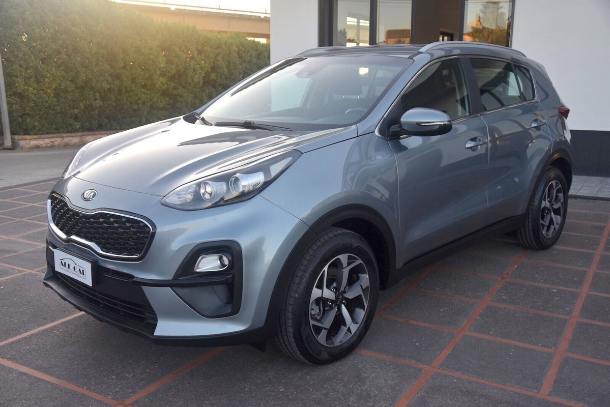 Kia Sportage 1.6 CRDI 136 CV DCT7 2WD Business Class (3)