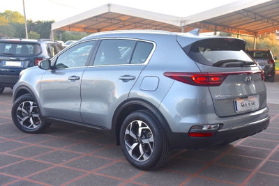 Kia Sportage 1.6 CRDI 136 CV DCT7 2WD Business Class (5)