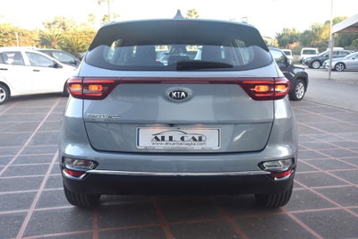 Kia Sportage 1.6 CRDI 136 CV DCT7 2WD Business Class (6)