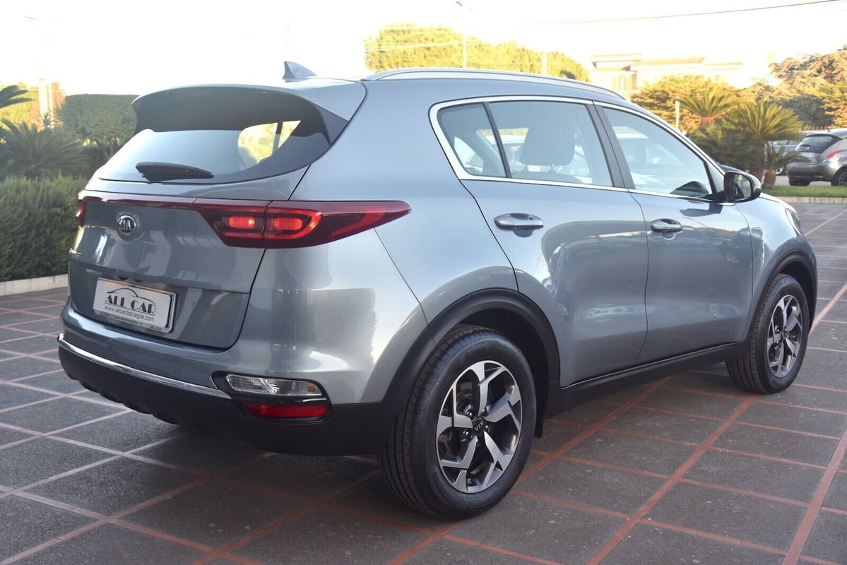 Kia Sportage 1.6 CRDI 136 CV DCT7 2WD Business Class (7)