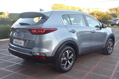 Kia Sportage 1.6 CRDI 136 CV DCT7 2WD Business Class (7)