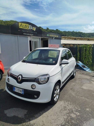 Renault Twingo SCe Stop&Start Intens (2)