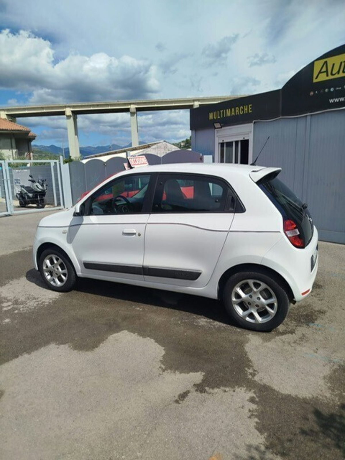 Renault Twingo SCe Stop&Start Intens (7)