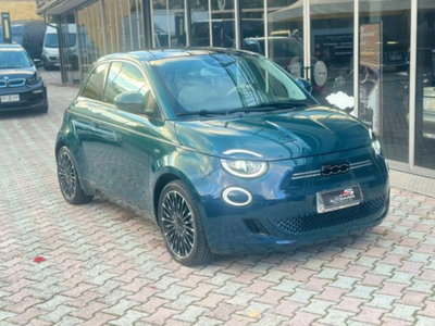 Fiat 500e La Prima Berlina 42 kWh usata