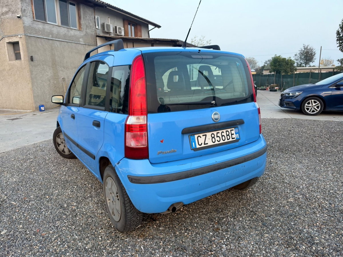 Fiat Panda 1.2 Dynamic (11)