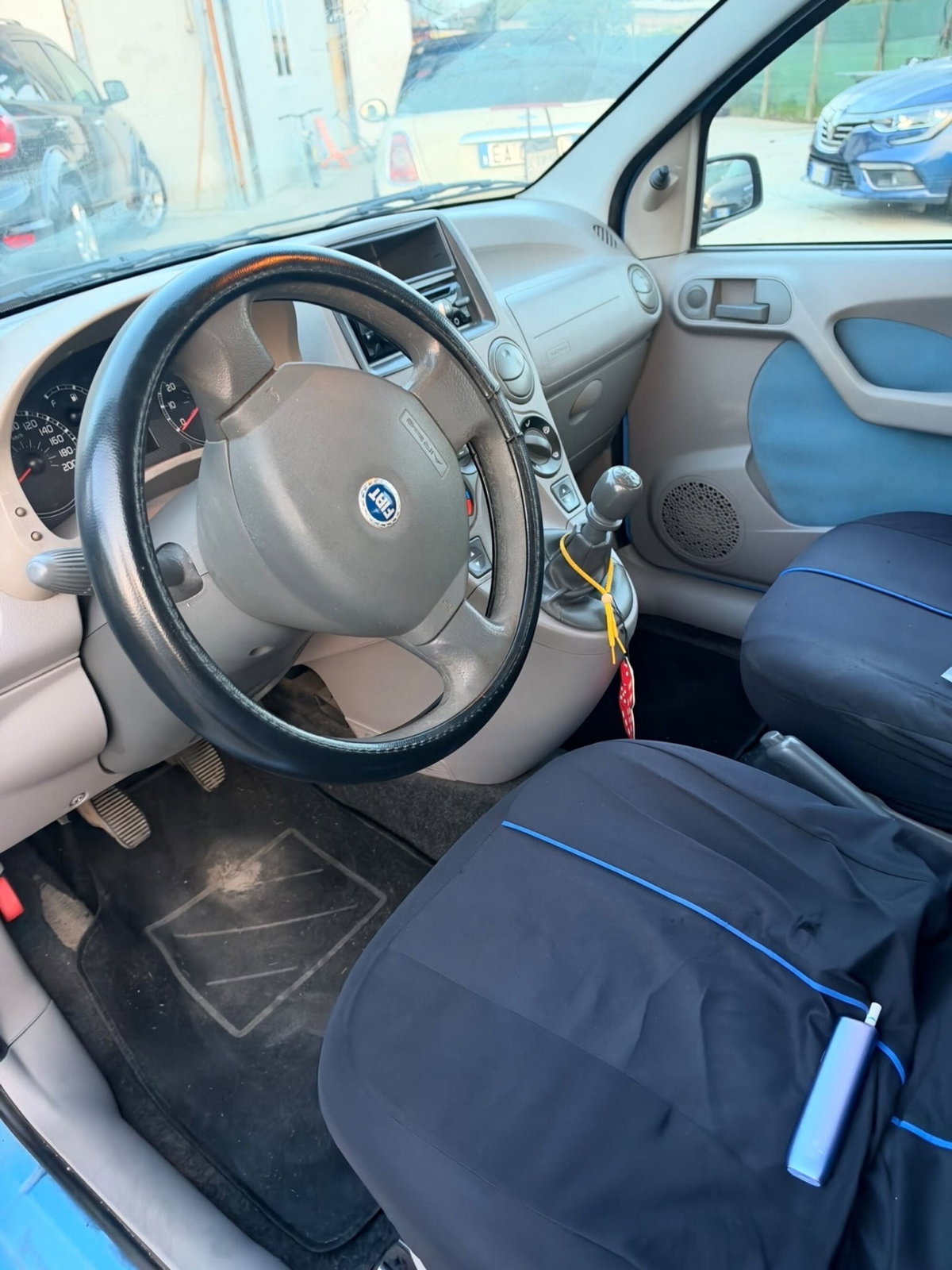 Fiat Panda 1.2 Dynamic (14)