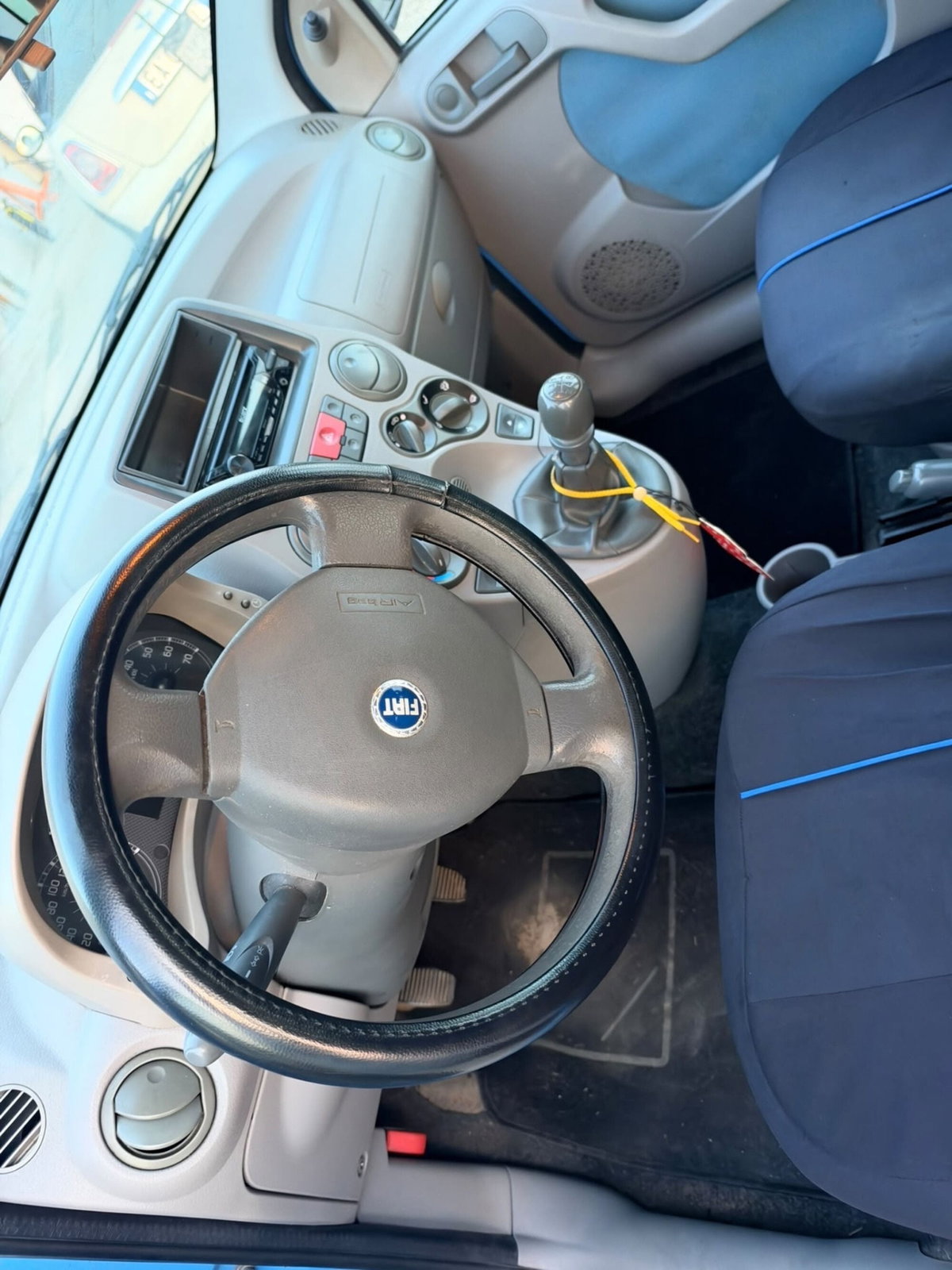Fiat Panda 1.2 Dynamic (15)