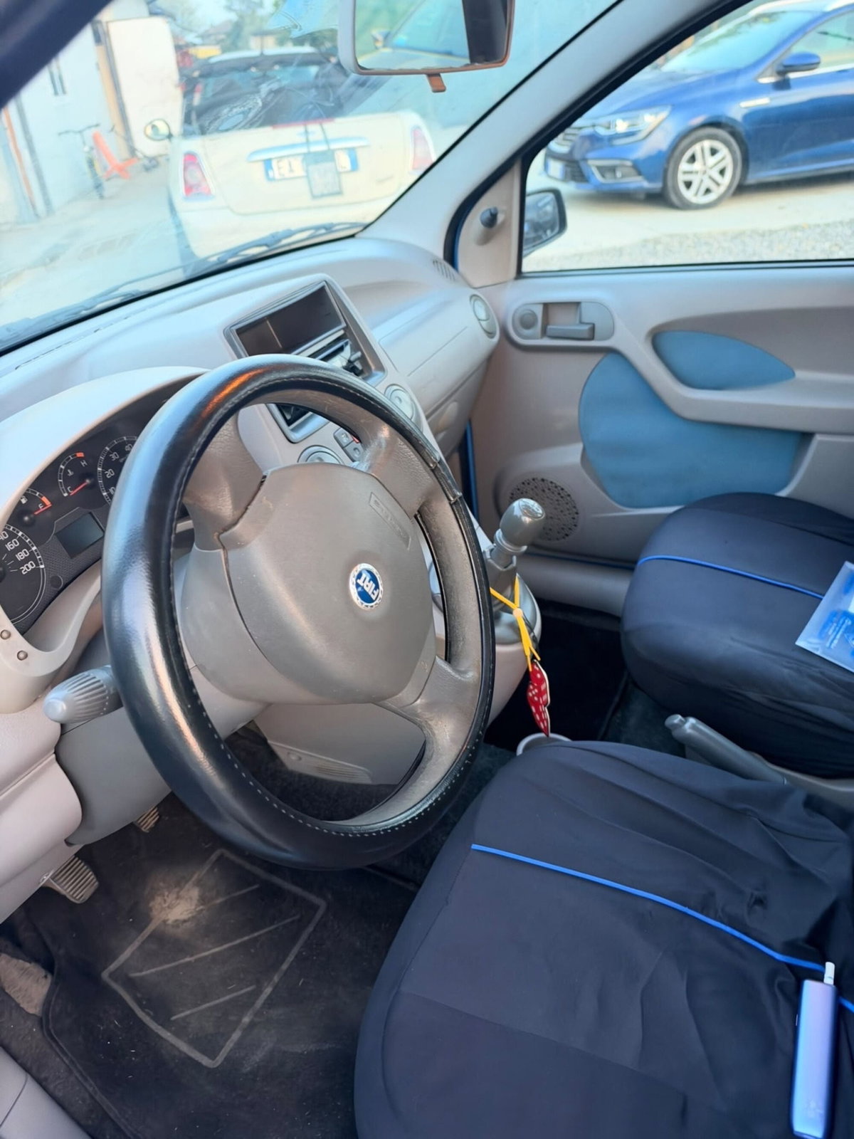 Fiat Panda 1.2 Dynamic (17)