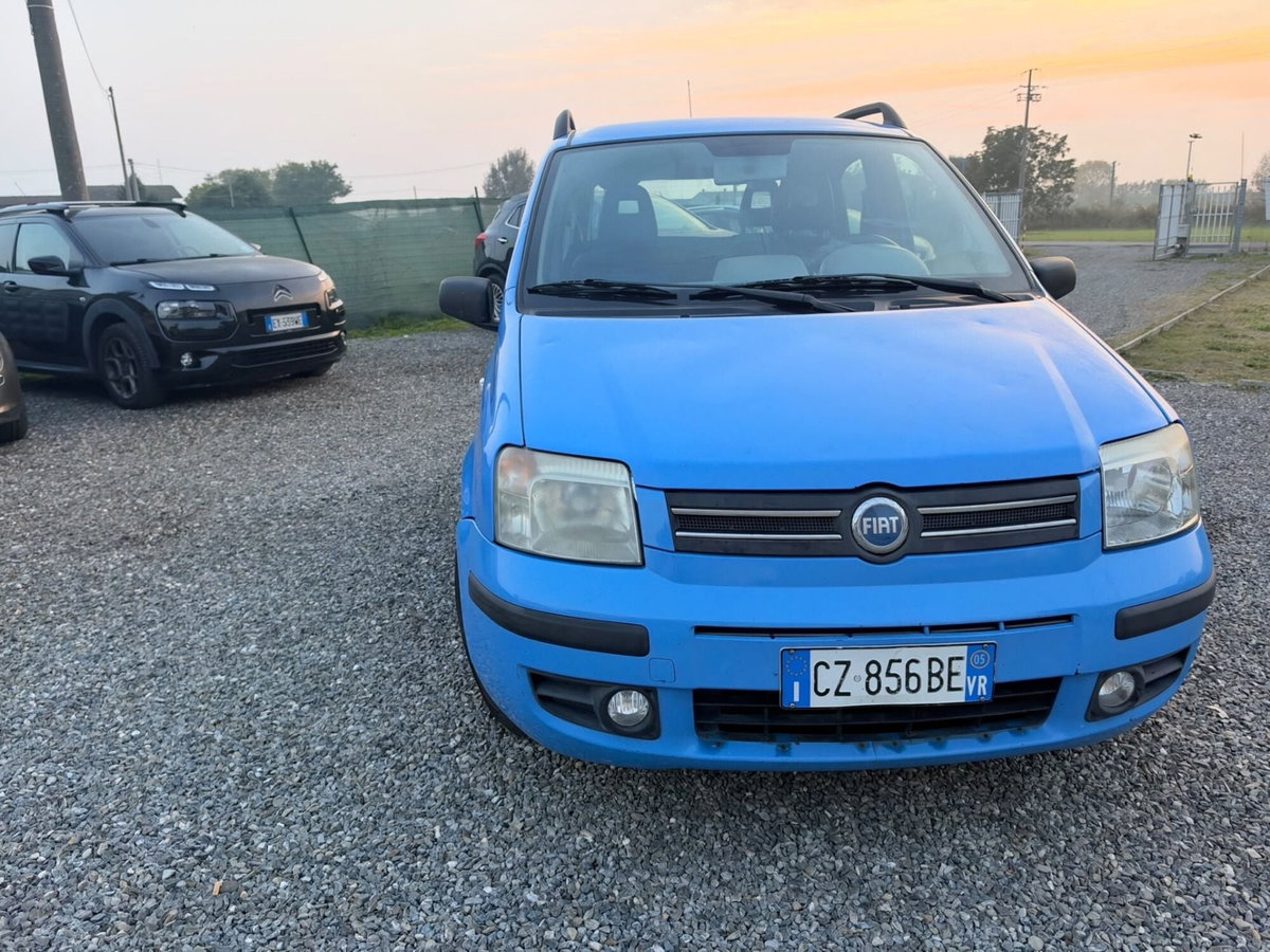 Fiat Panda 1.2 Dynamic (3)