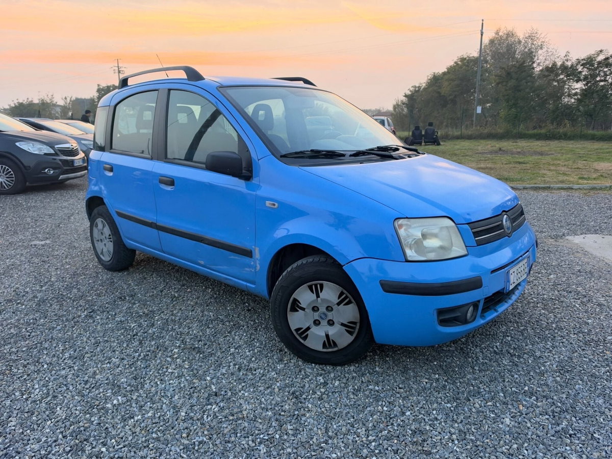 Fiat Panda 1.2 Dynamic (4)