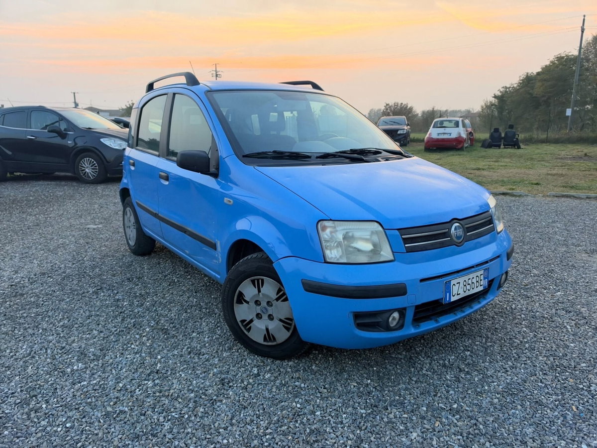 Fiat Panda 1.2 Dynamic (6)