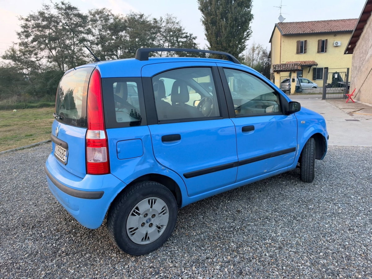 Fiat Panda 1.2 Dynamic (8)