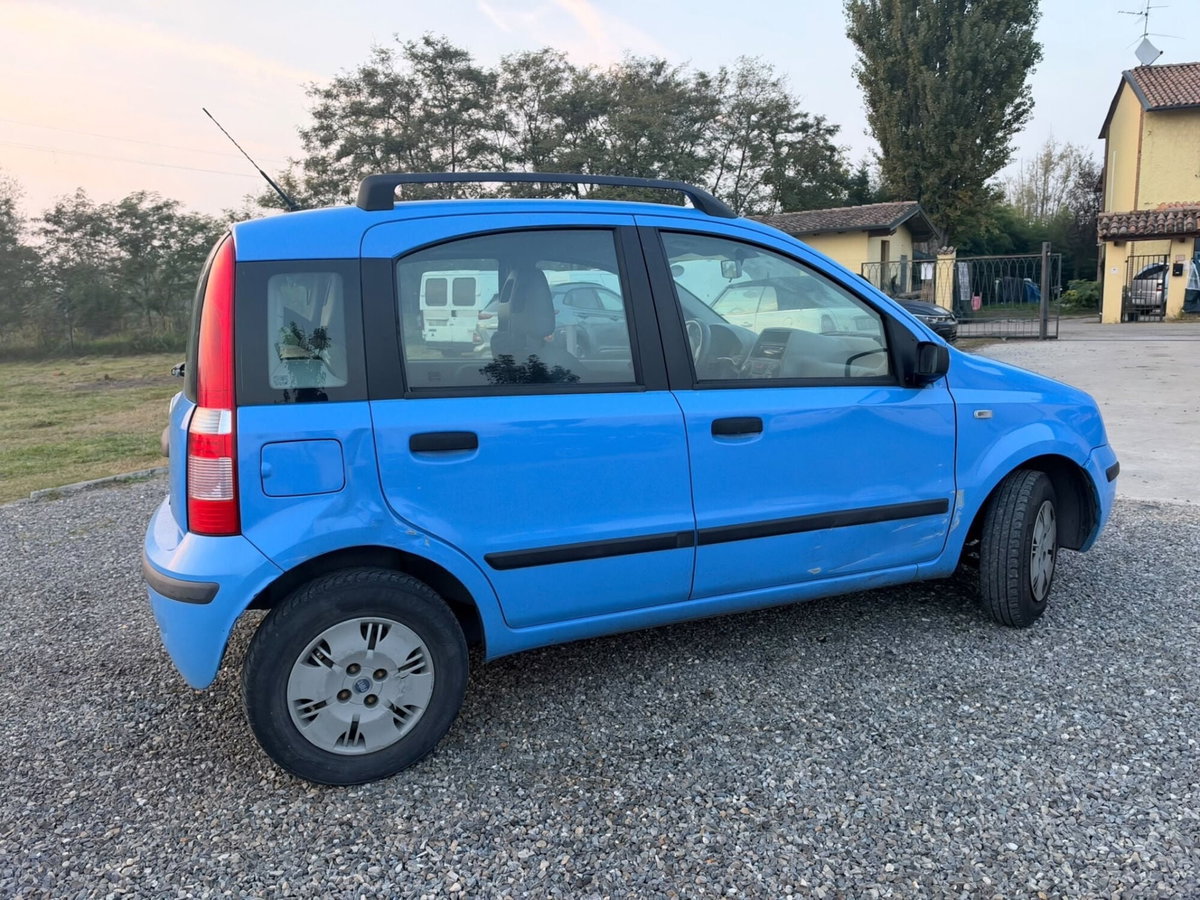 Fiat Panda 1.2 Dynamic (9)
