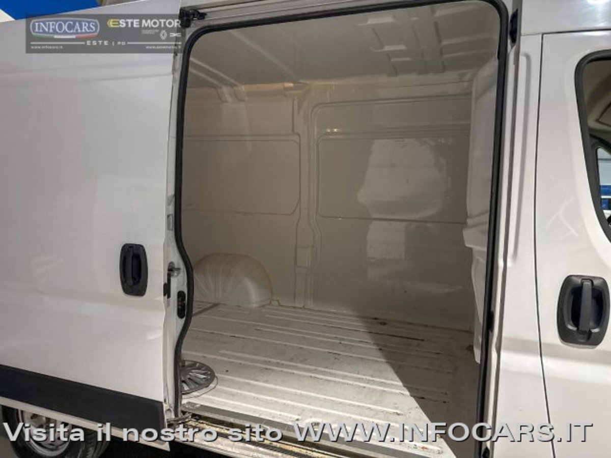 Citroen Jumper Furgone 35 BlueHDi 140 S&S PLM-SL-TM-DC Furgone Heavy Busin. (16)
