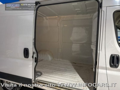 Citroen Jumper Furgone 35 BlueHDi 140 S&S PLM-SL-TM-DC Furgone Heavy Busin. (16)
