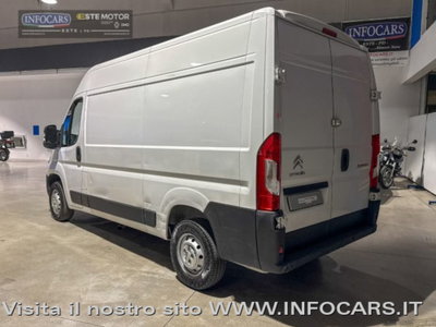 Citroen Jumper Furgone 35 BlueHDi 140 S&S PLM-SL-TM-DC Furgone Heavy Busin. (2)