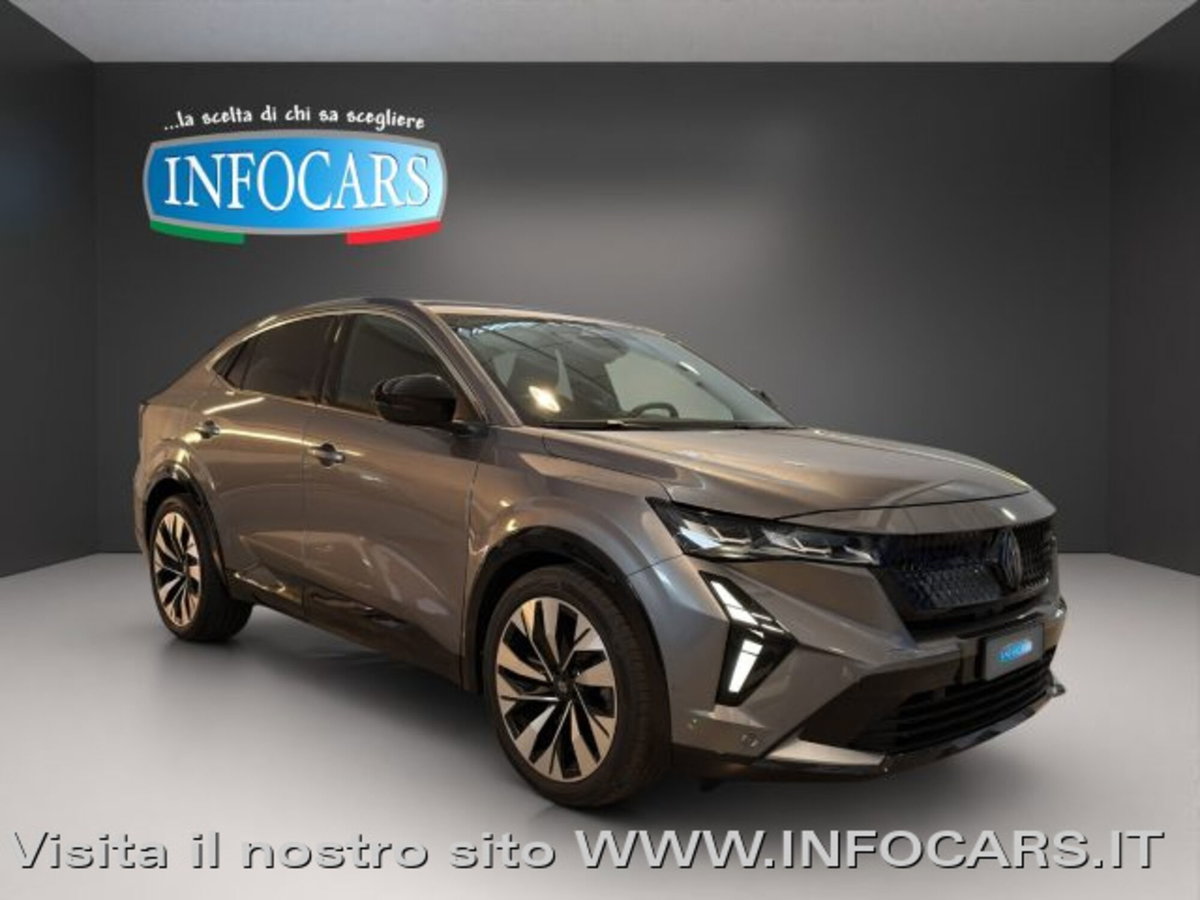 Renault Rafale 1.2 full hybrid Techno 200cv auto