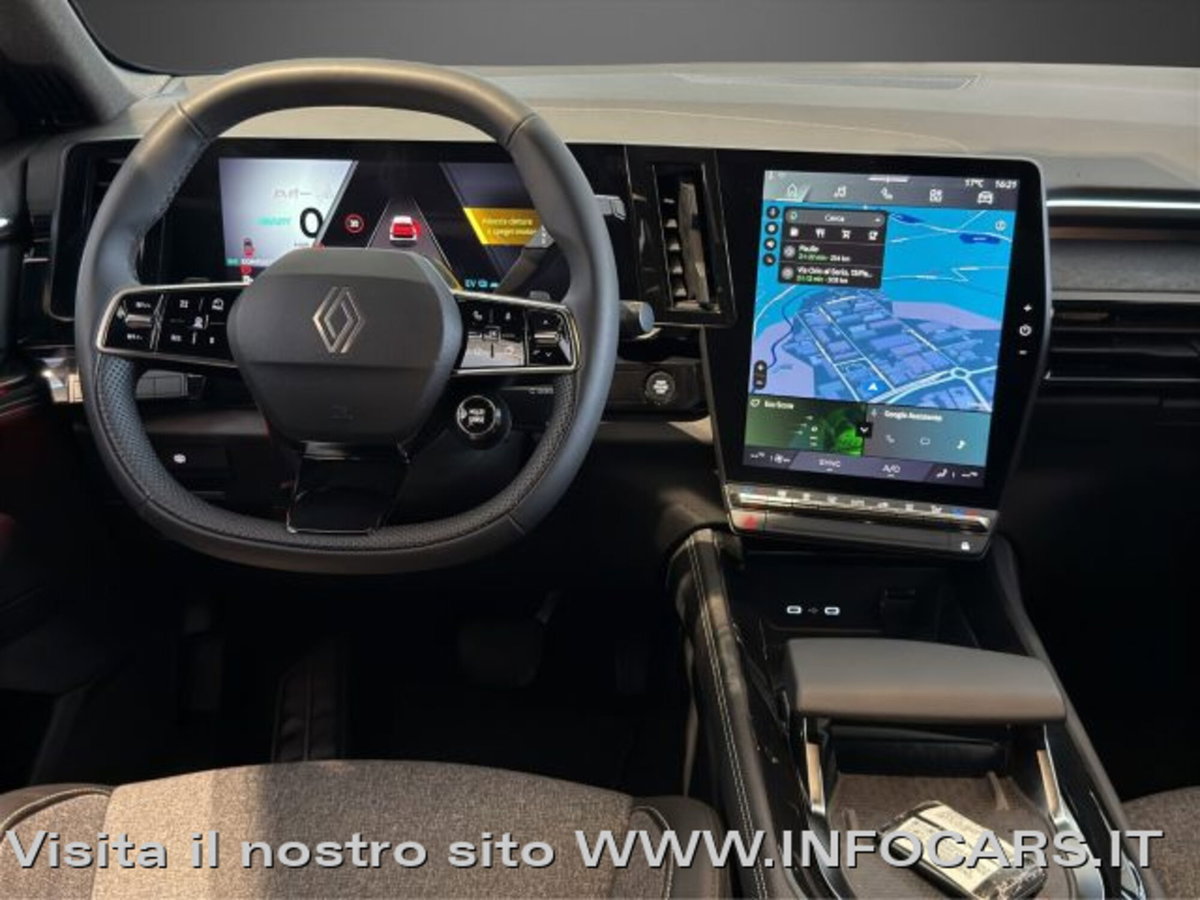 Renault Rafale 1.2 full hybrid Techno 200cv auto (10)