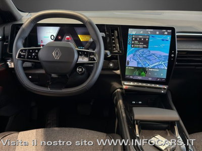 Renault Rafale 1.2 full hybrid Techno 200cv auto (10)