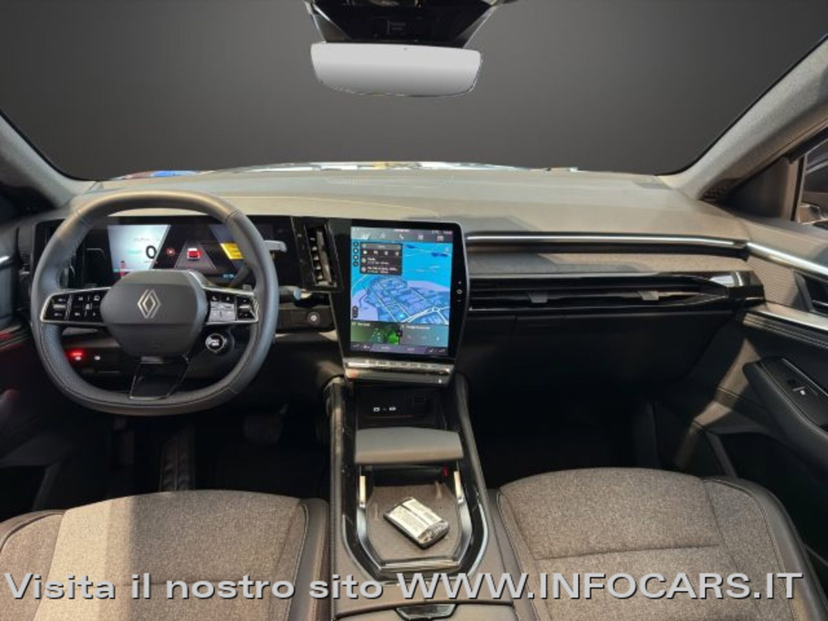 Renault Rafale 1.2 full hybrid Techno 200cv auto (11)
