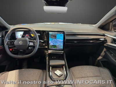 Renault Rafale 1.2 full hybrid Techno 200cv auto (11)