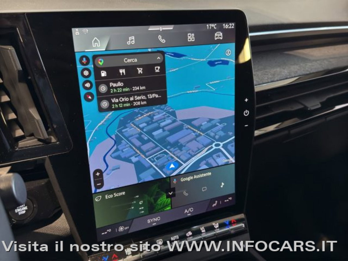 Renault Rafale 1.2 full hybrid Techno 200cv auto (15)