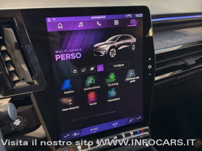 Renault Rafale 1.2 full hybrid Techno 200cv auto (16)