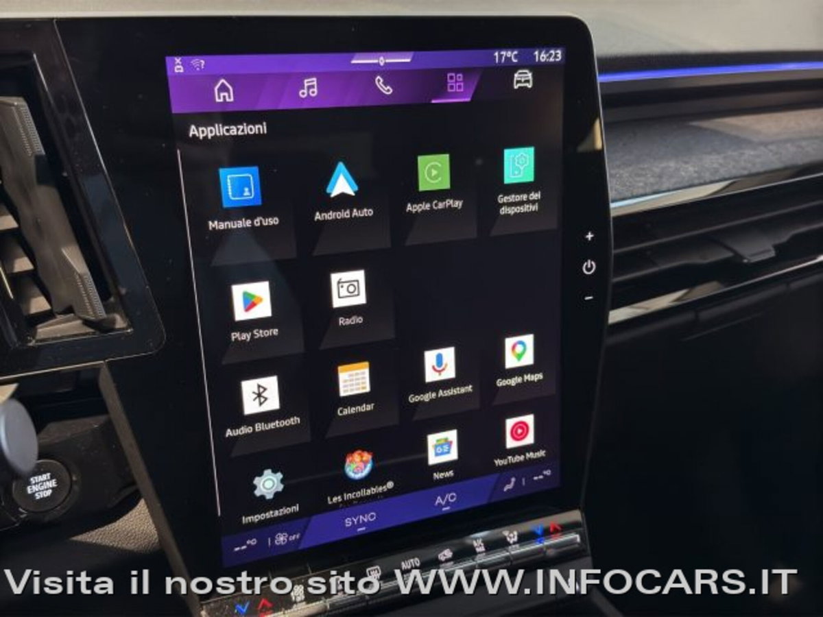 Renault Rafale 1.2 full hybrid Techno 200cv auto (17)