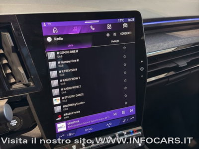 Renault Rafale 1.2 full hybrid Techno 200cv auto (18)