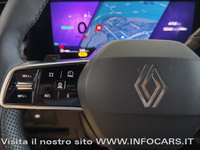 Renault Rafale 1.2 full hybrid Techno 200cv auto (20)