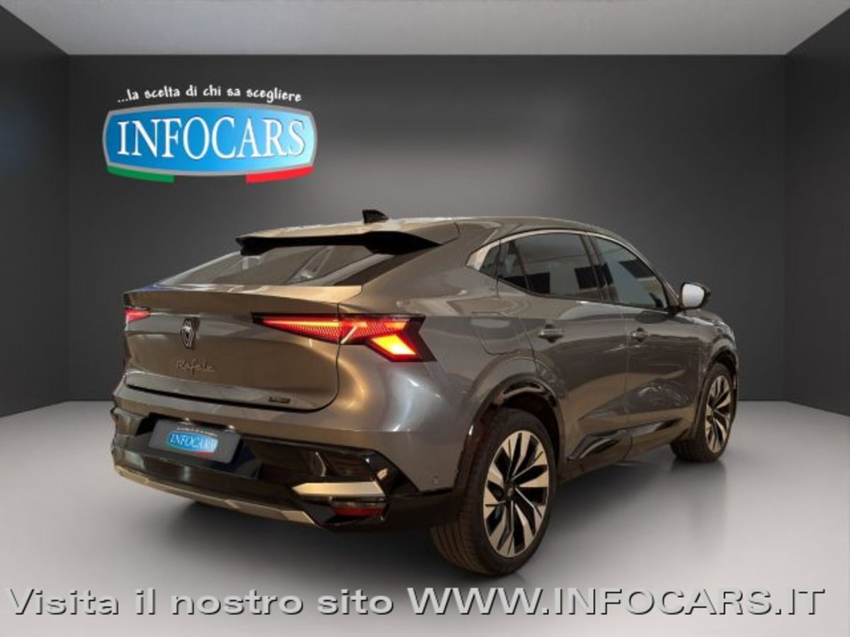 Renault Rafale 1.2 full hybrid Techno 200cv auto (4)