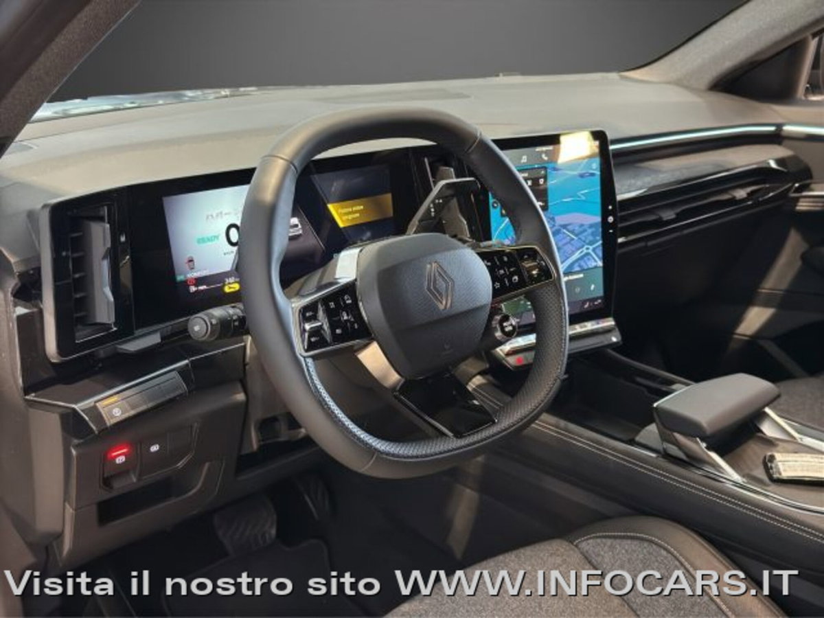 Renault Rafale 1.2 full hybrid Techno 200cv auto (9)