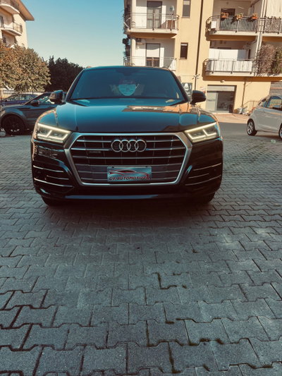Audi Q5 2.0 TDI 190 CV quattro S tronic S line plus usata