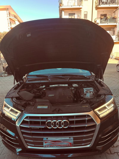 Audi Q5 2.0 TDI 190 CV quattro S tronic S line plus (10)