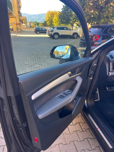 Audi Q5 2.0 TDI 190 CV quattro S tronic S line plus (11)
