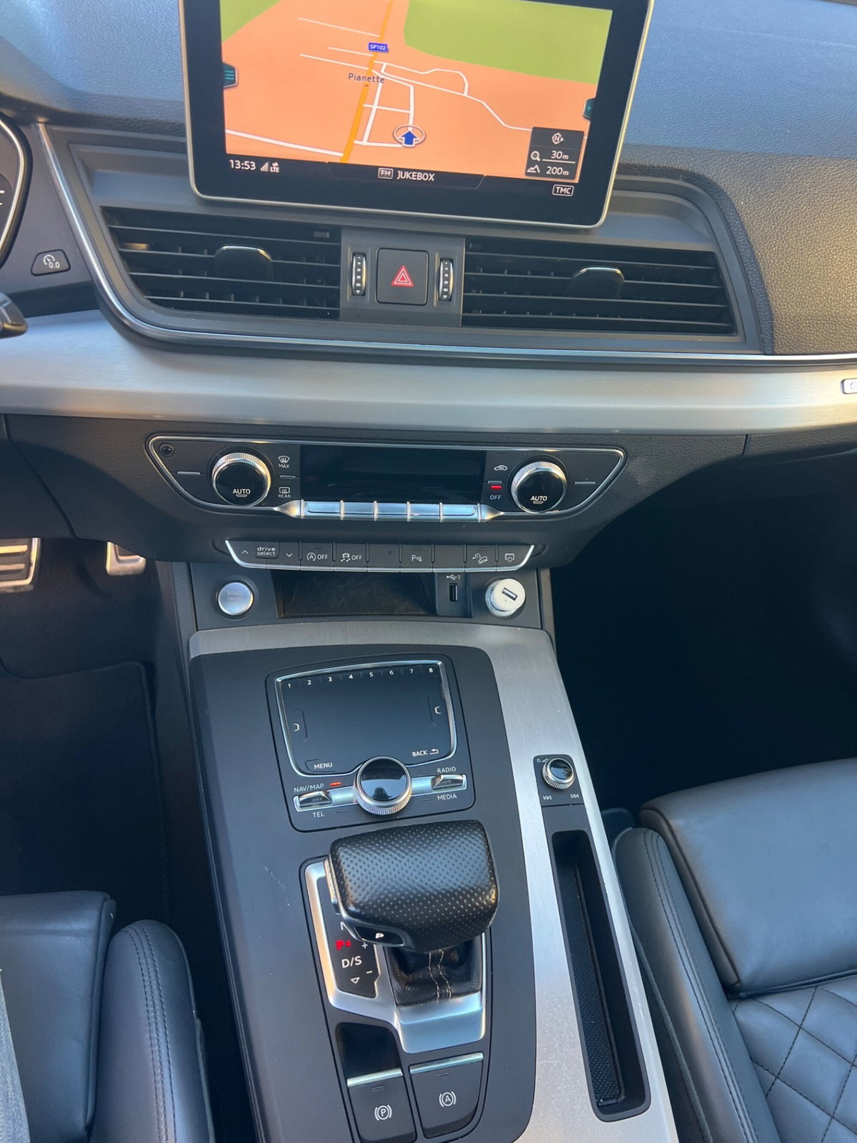 Audi Q5 2.0 TDI 190 CV quattro S tronic S line plus (15)