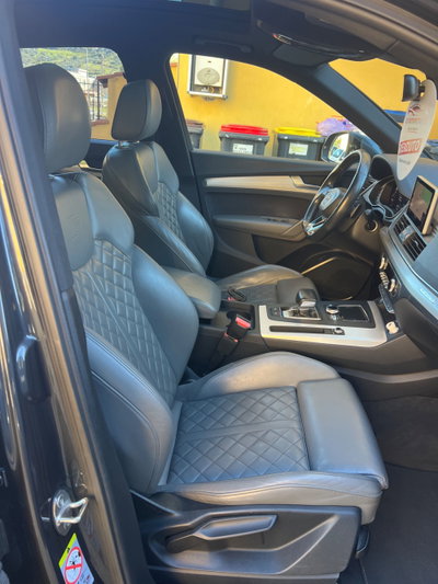 Audi Q5 2.0 TDI 190 CV quattro S tronic S line plus (19)