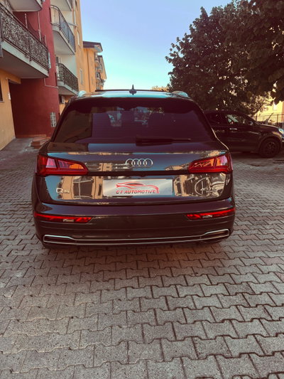 Audi Q5 2.0 TDI 190 CV quattro S tronic S line plus (2)